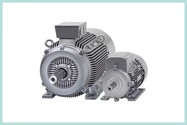 Crompton IE2 /IE3 Electric Motors