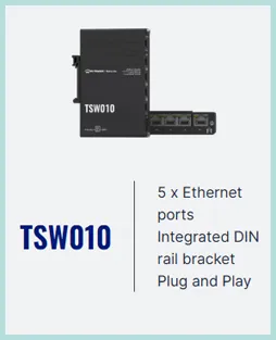 Ethernet Switches