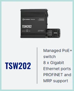 Ethernet Switches