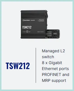 Ethernet Switches