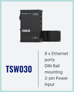 Ethernet Switches