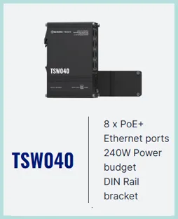 Ethernet Switches