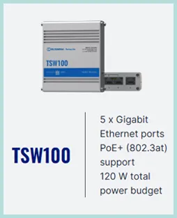 Ethernet Switches