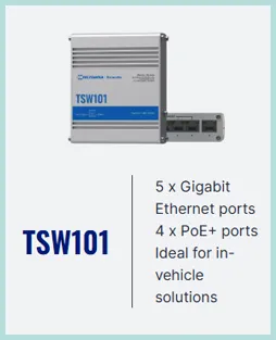 Ethernet Switches