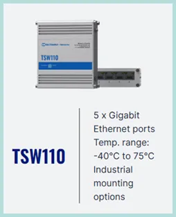 Ethernet Switches