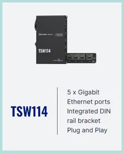 Ethernet Switches