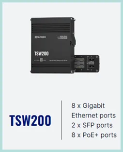 Ethernet Switches