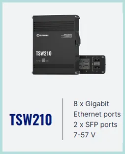 Ethernet Switches