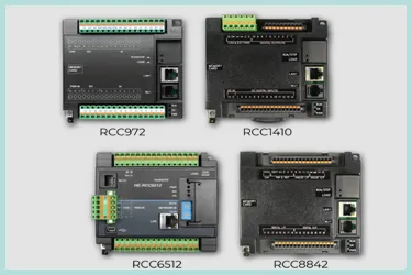 RCC Series Controllers